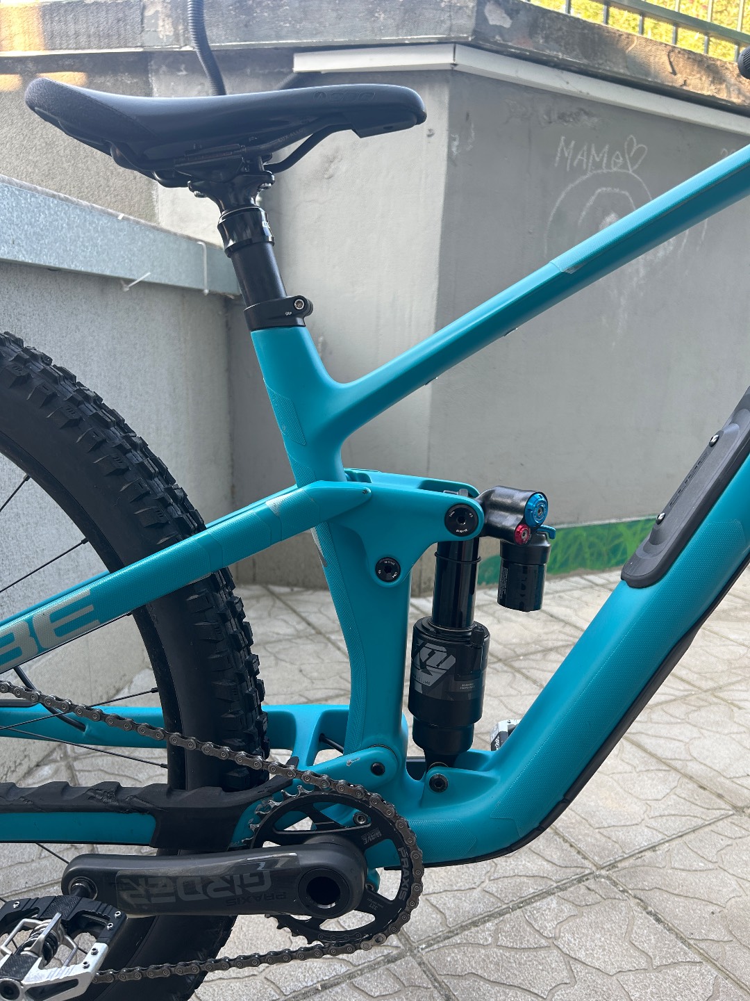 Bike view 4