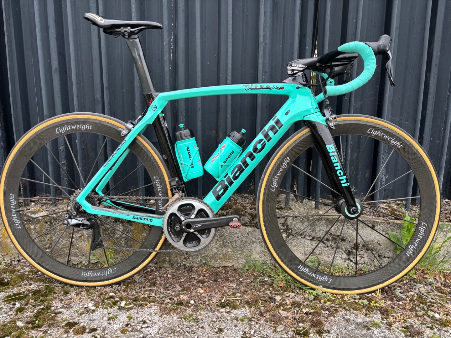 Bike view 4