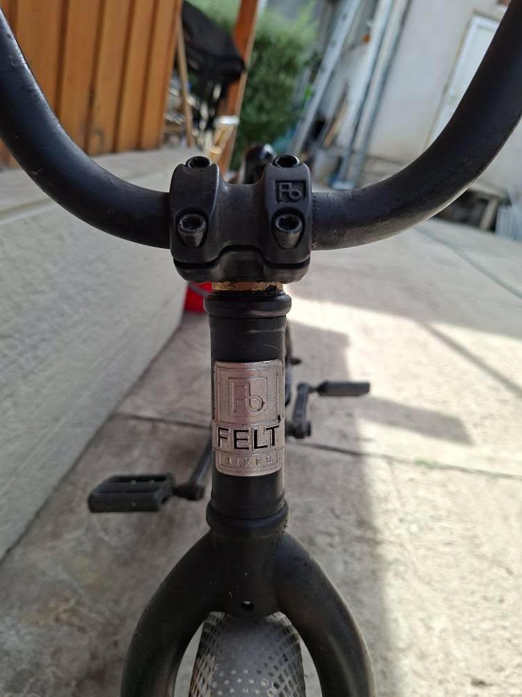 Bike view 5