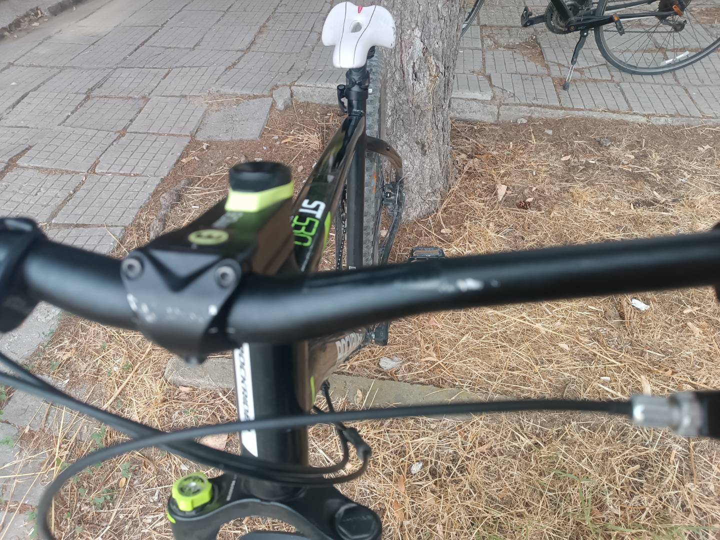 Bike view 10