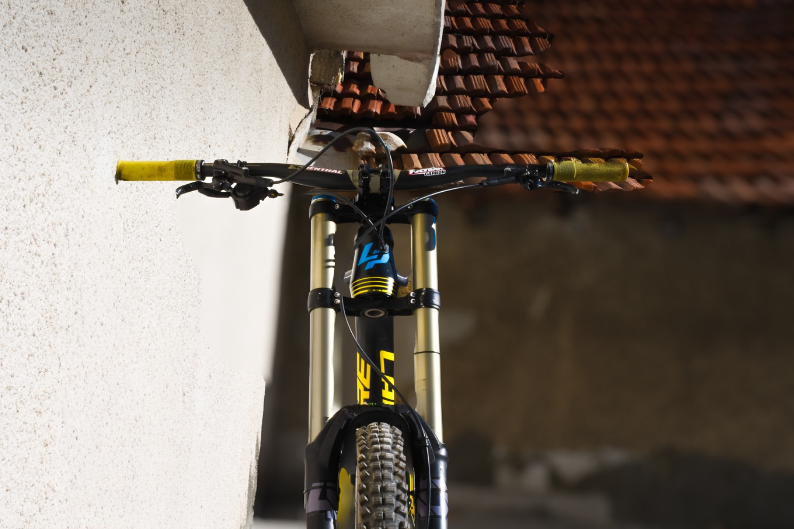 Bike view 8