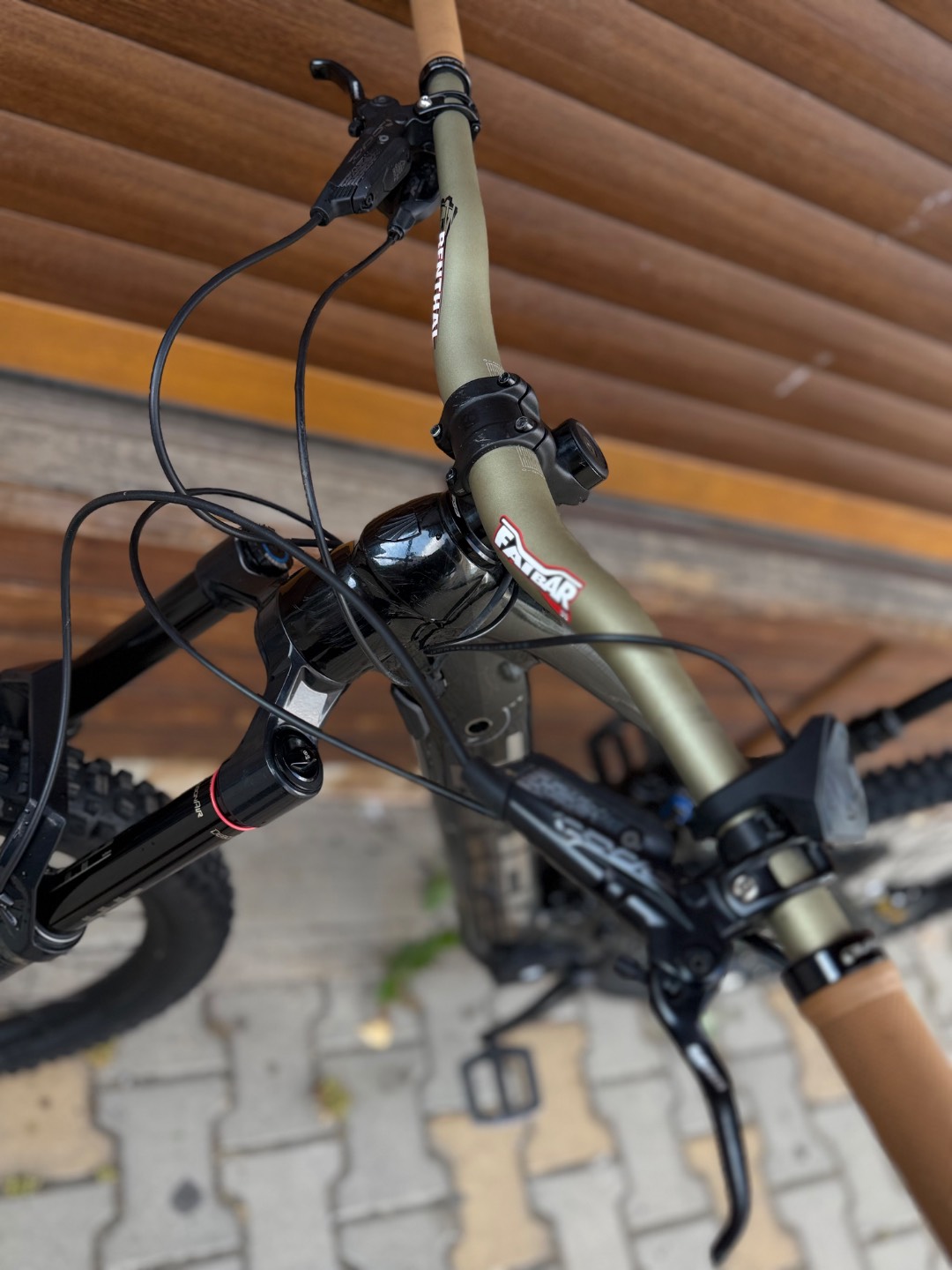 Bike view 10