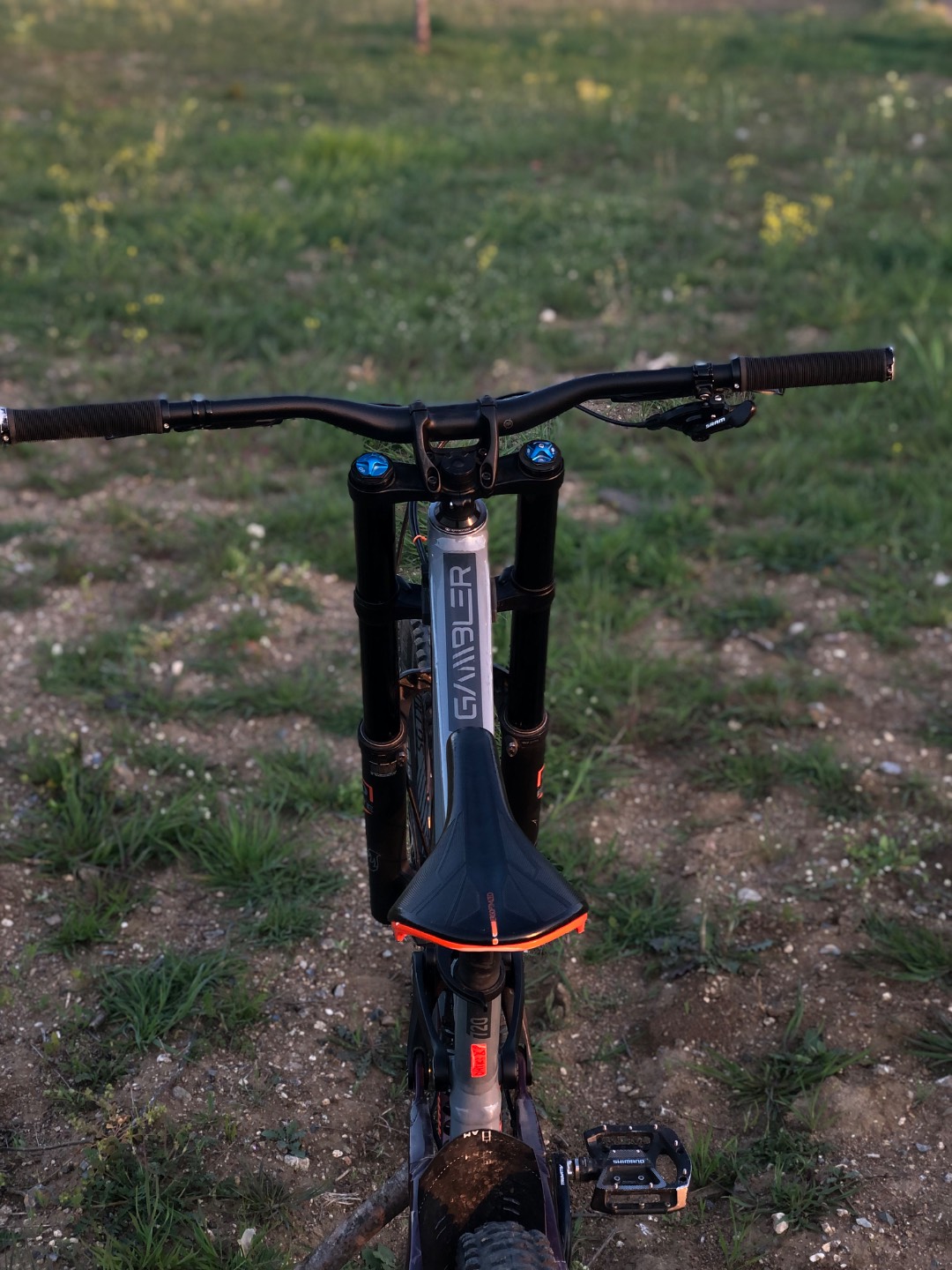 Bike view 11