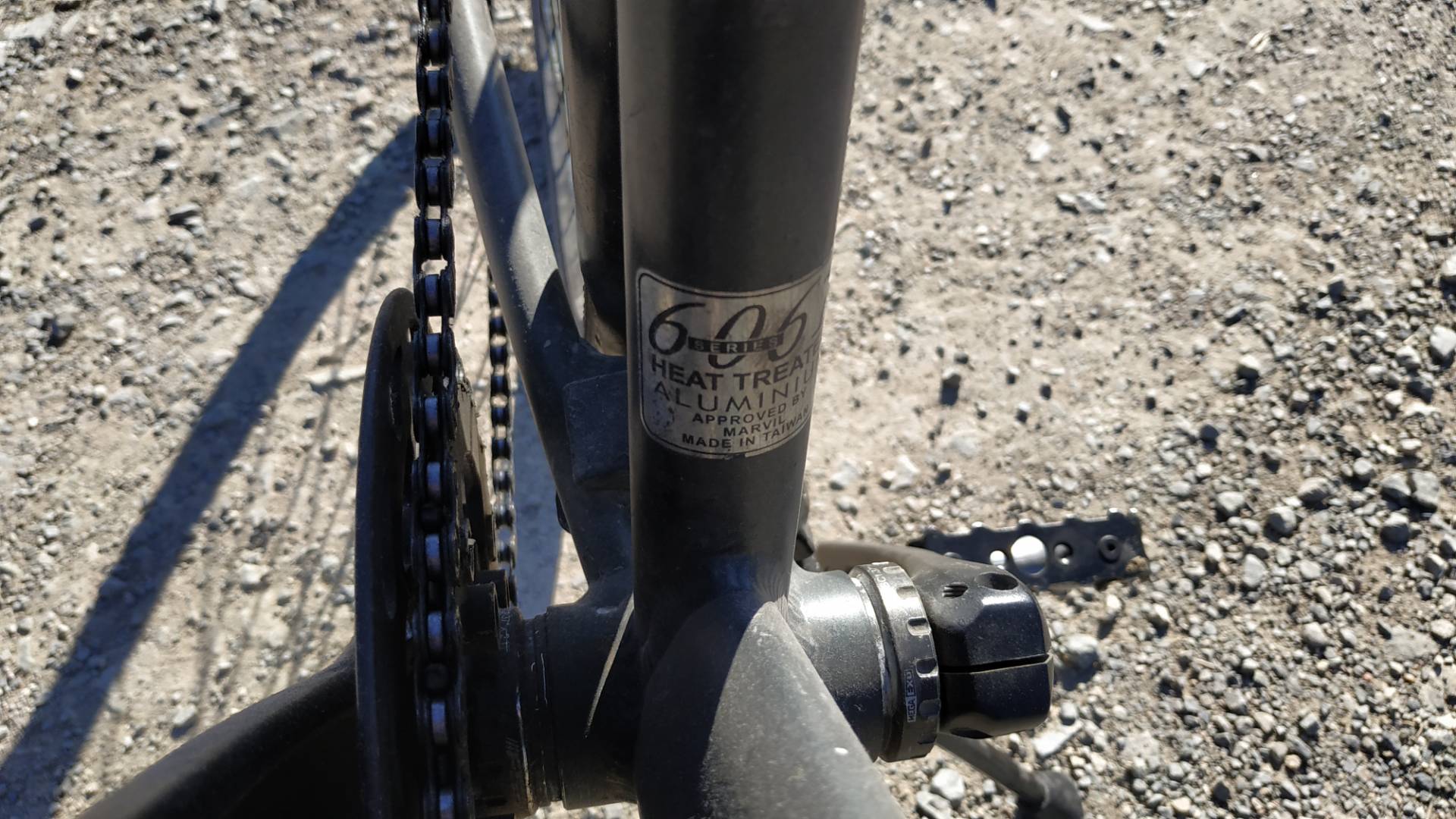 Bike view 9