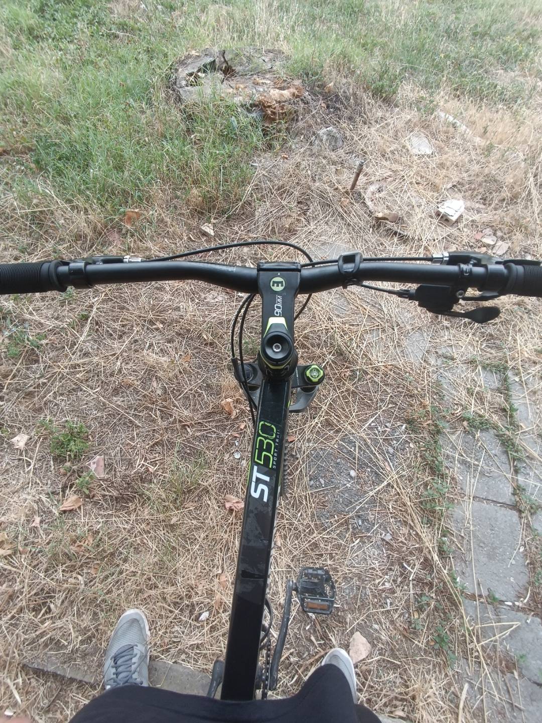 Bike view 11