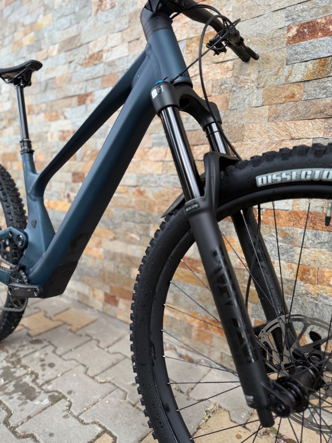 Bike view 3