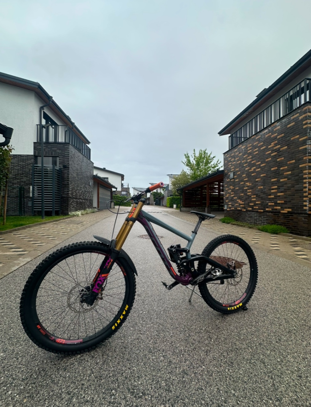 Bike view 6