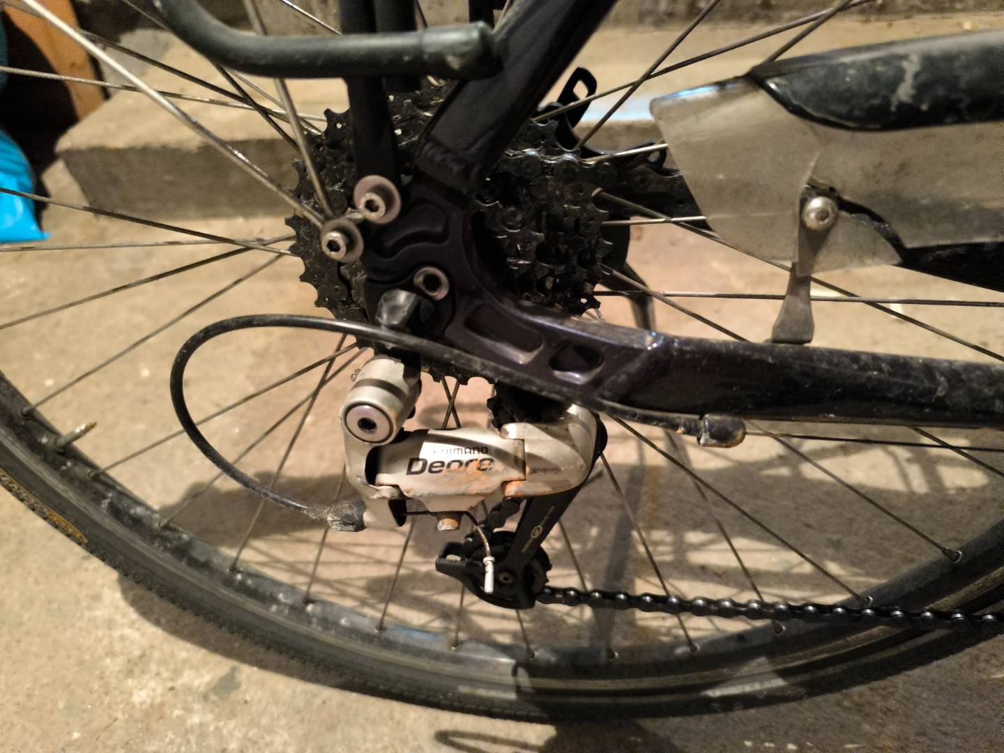 Bike view 5