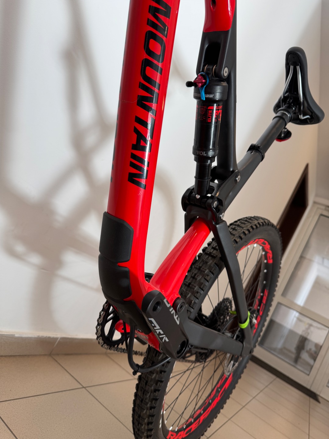 Bike view 5