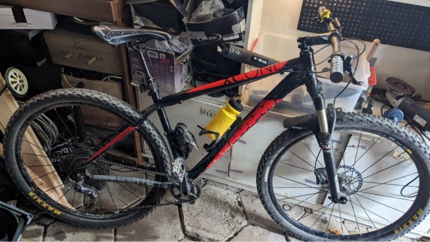 RAM Bikes xc one