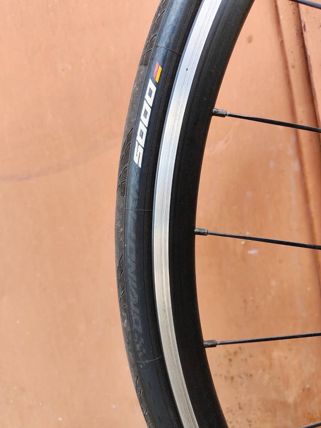Bike view 6