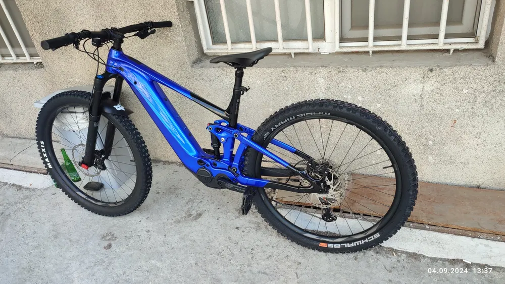 Bike view 7