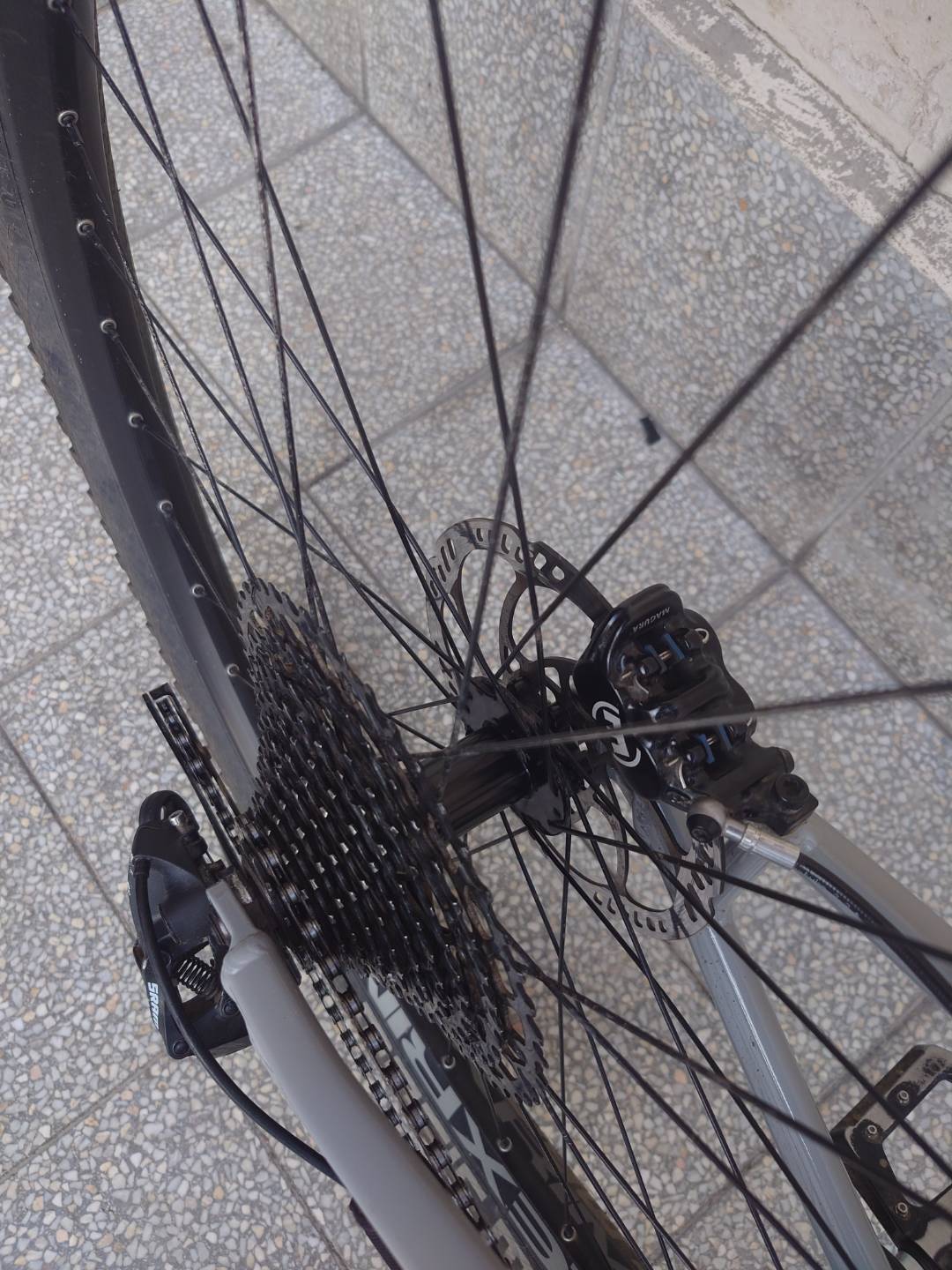 Bike view 10