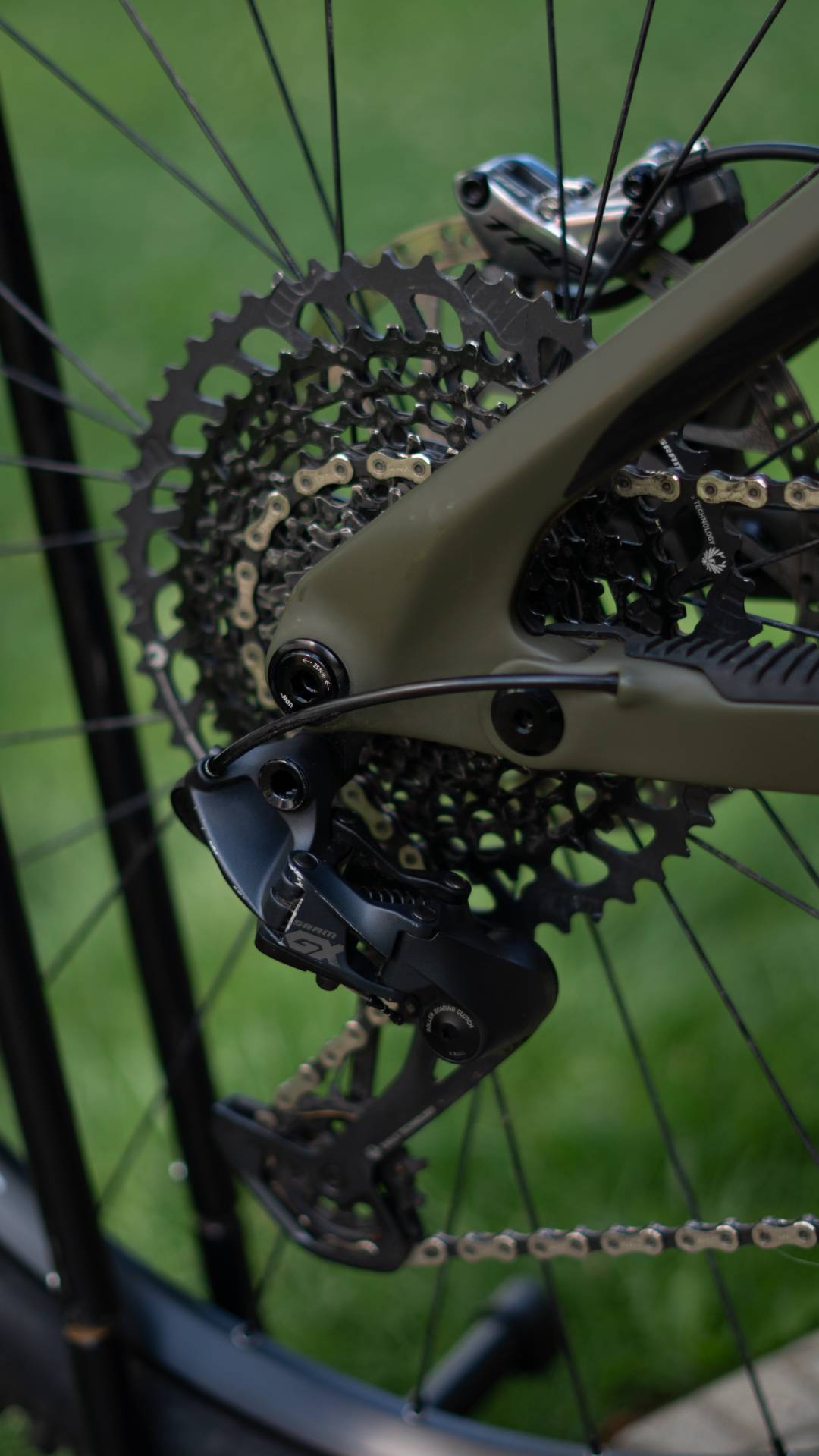 Bike view 8