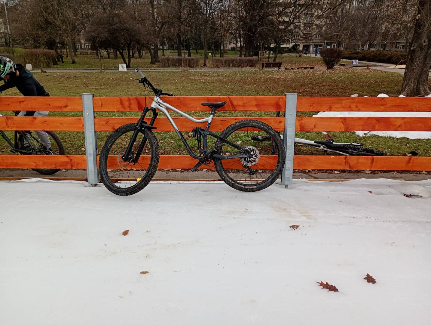 Bike view 7