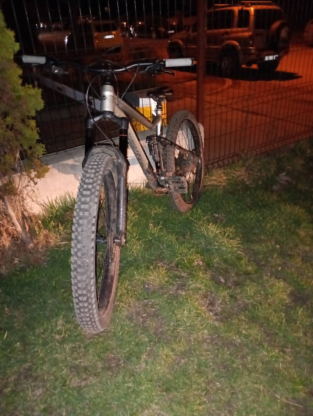 Bike view 4