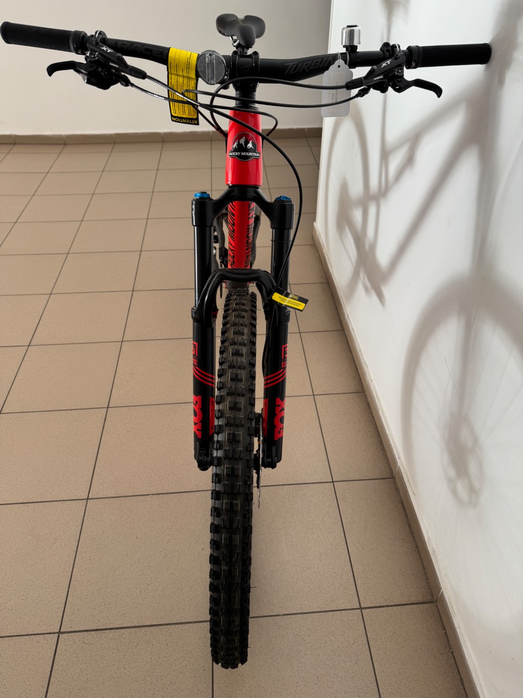 Bike view 8