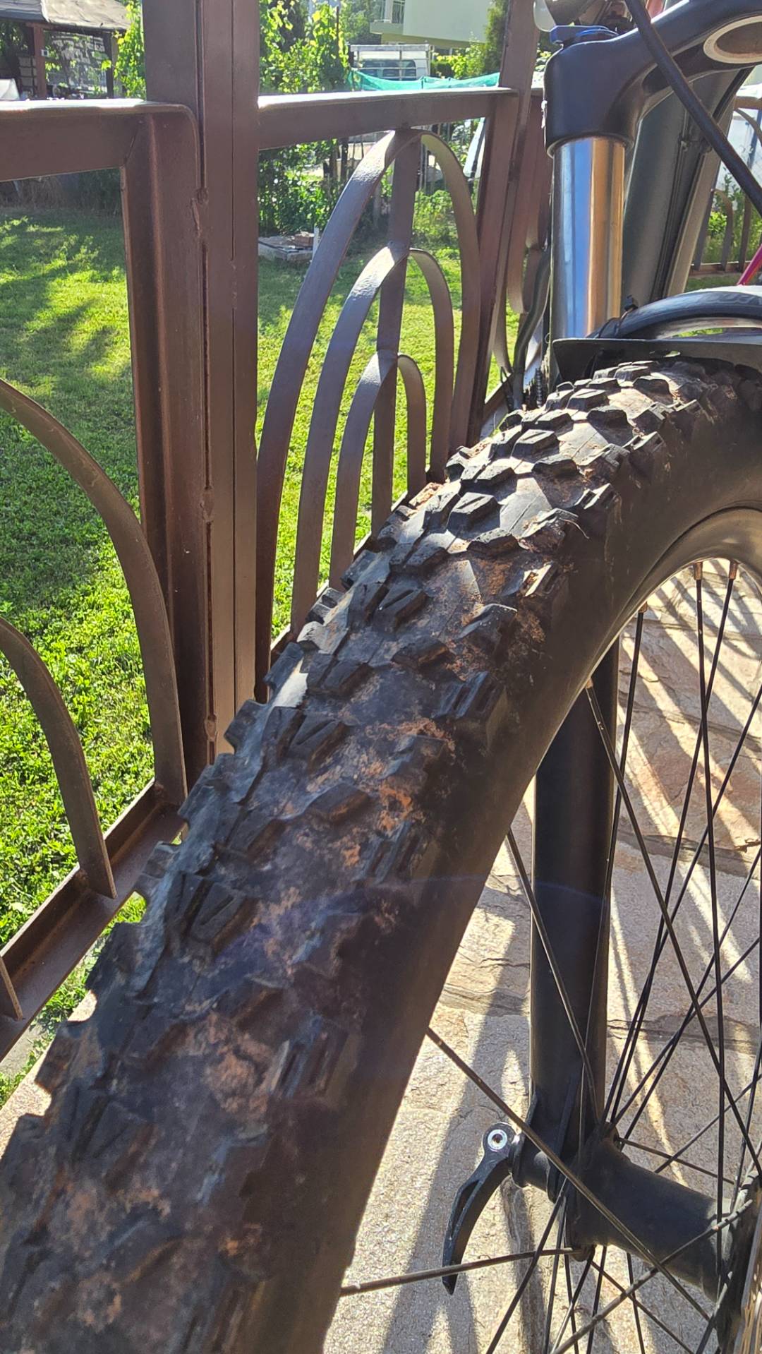 Bike view 3