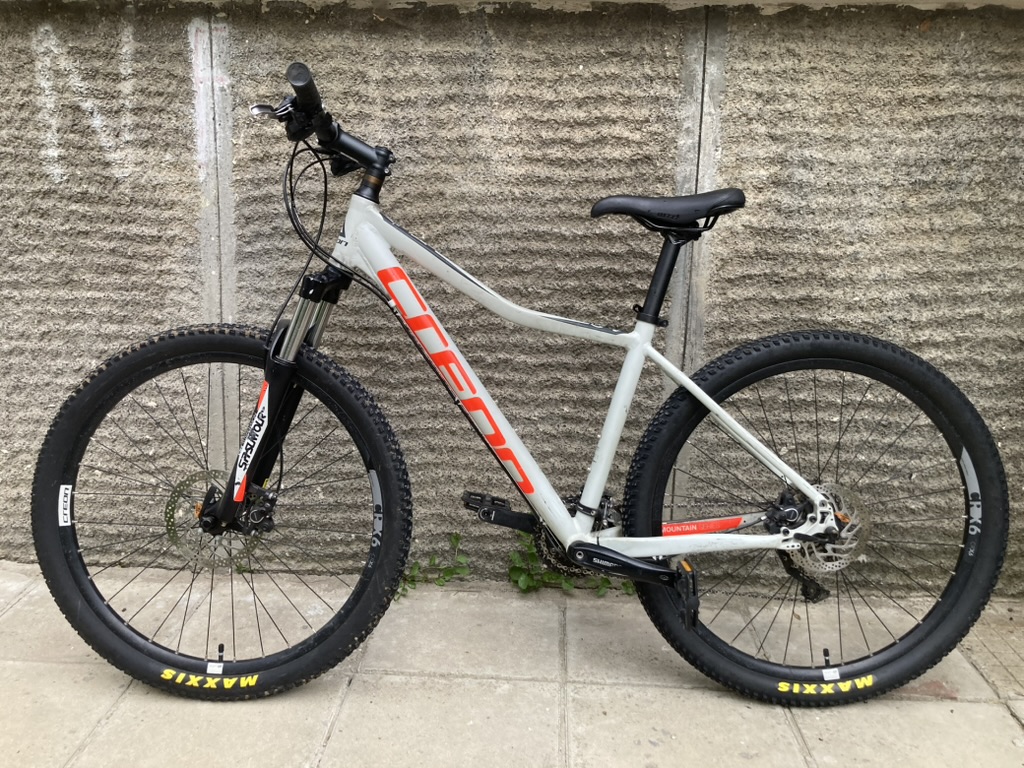 Bike view 3