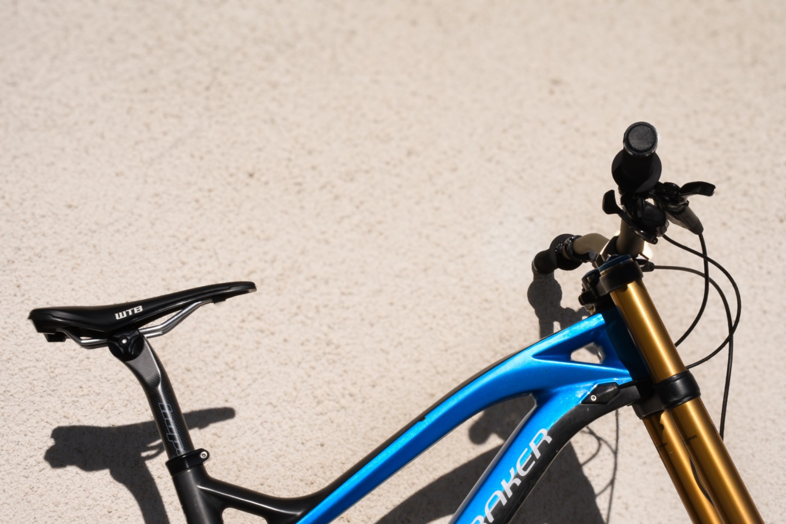 Bike view 4