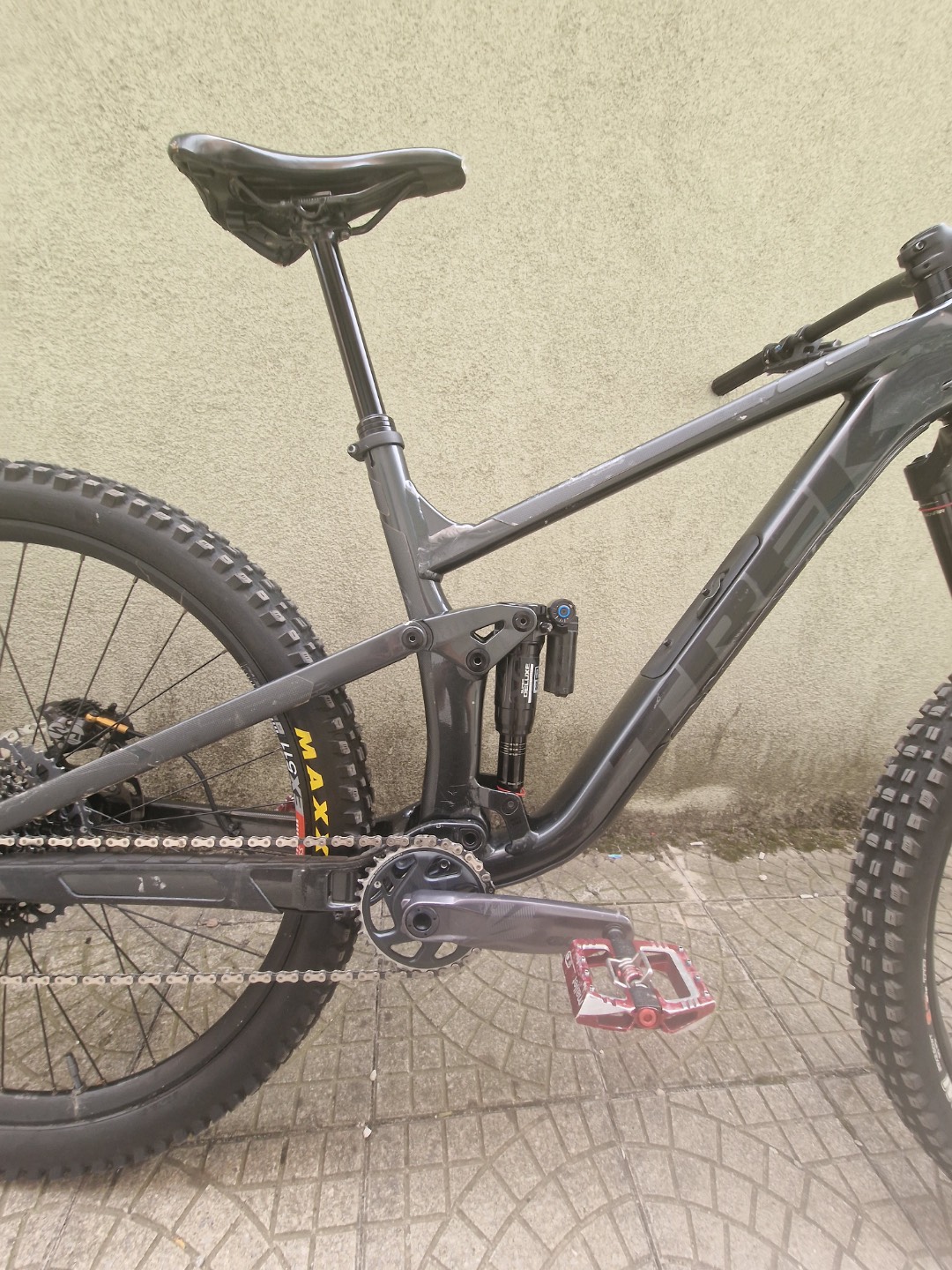 Bike view 8