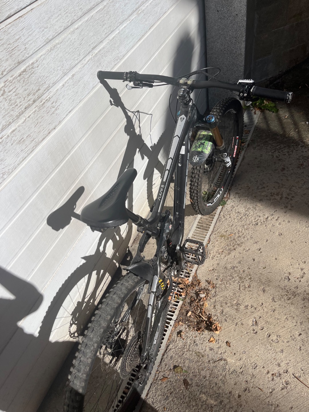 Bike view 8