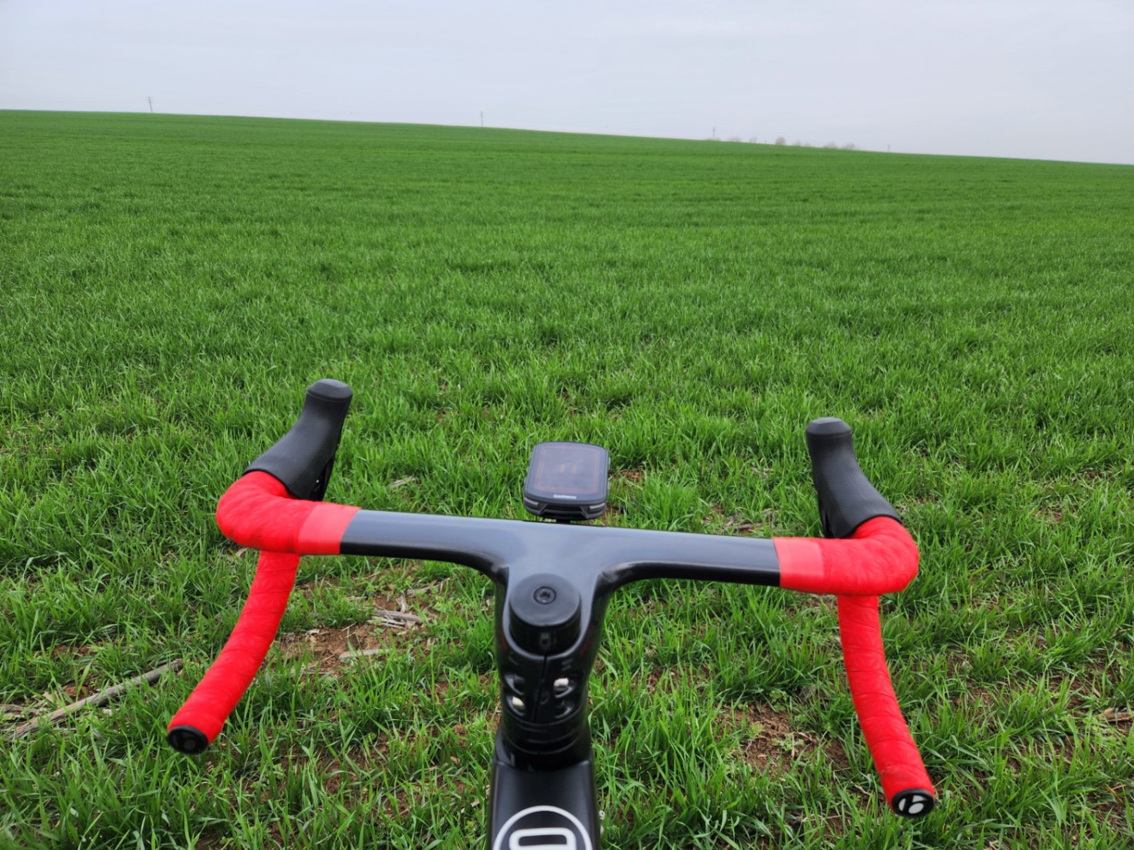 Bike view 2