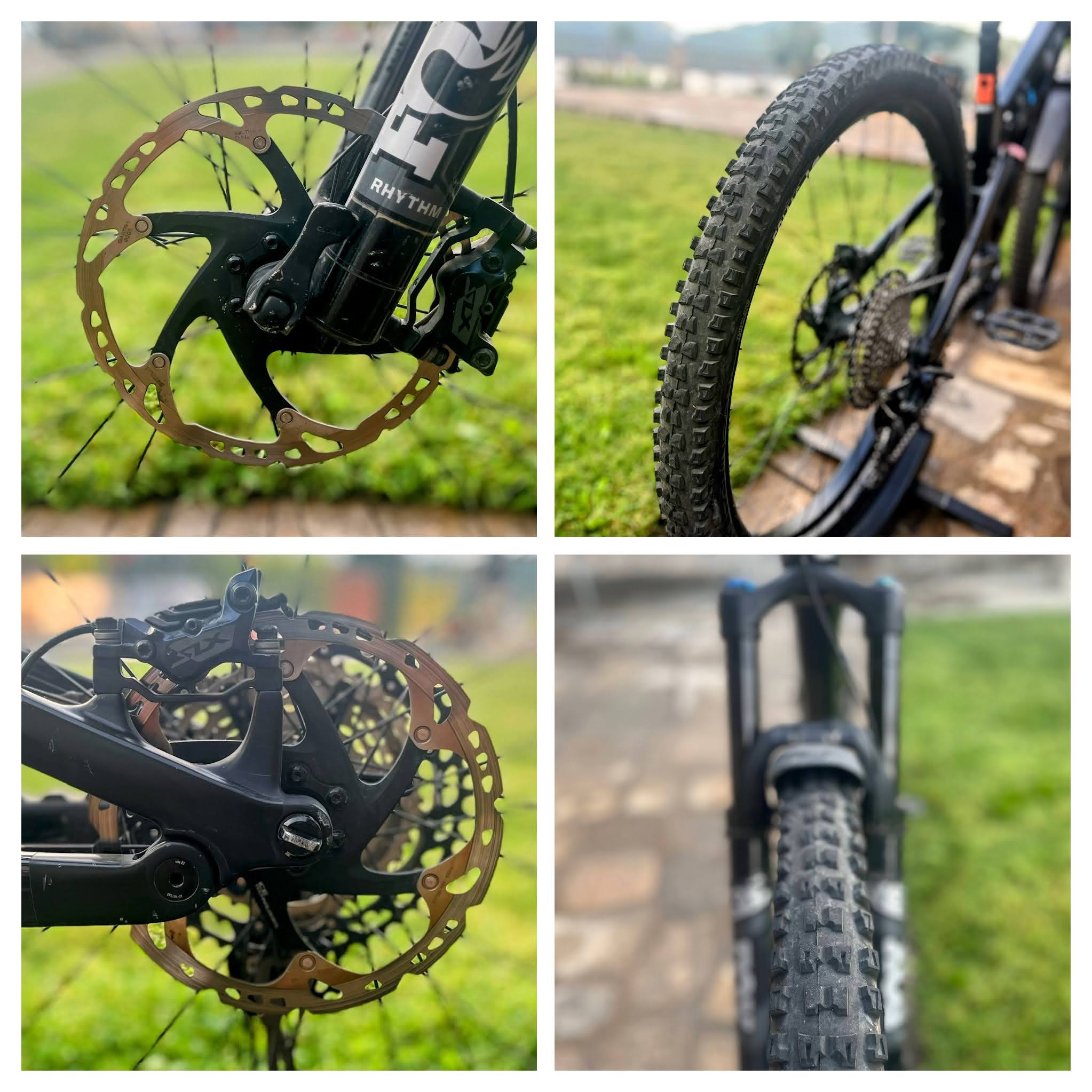 Bike view 3