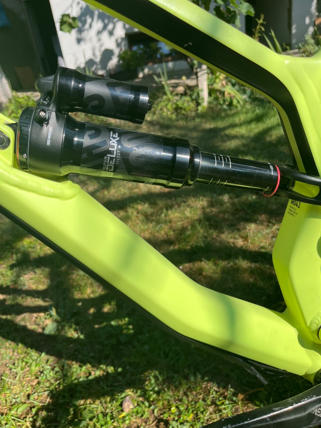 Bike view 6