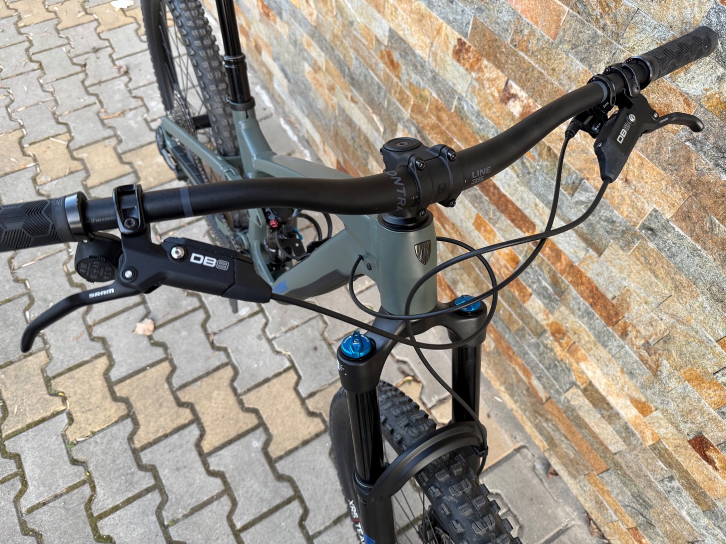 Bike view 10