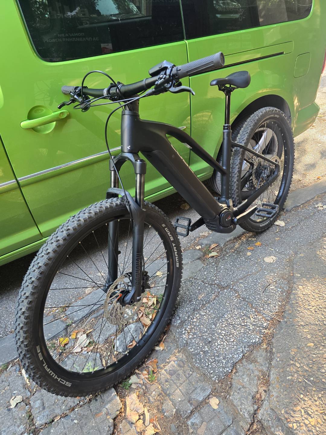Bike view 4