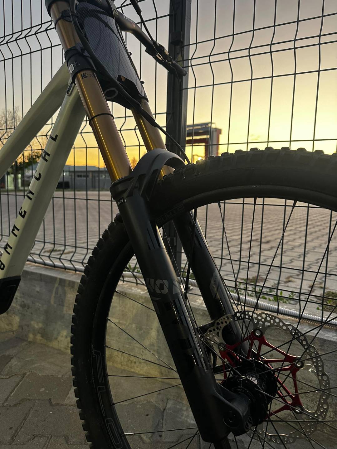 Bike view 6