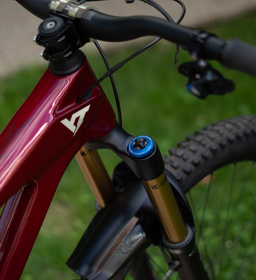 Bike view 3