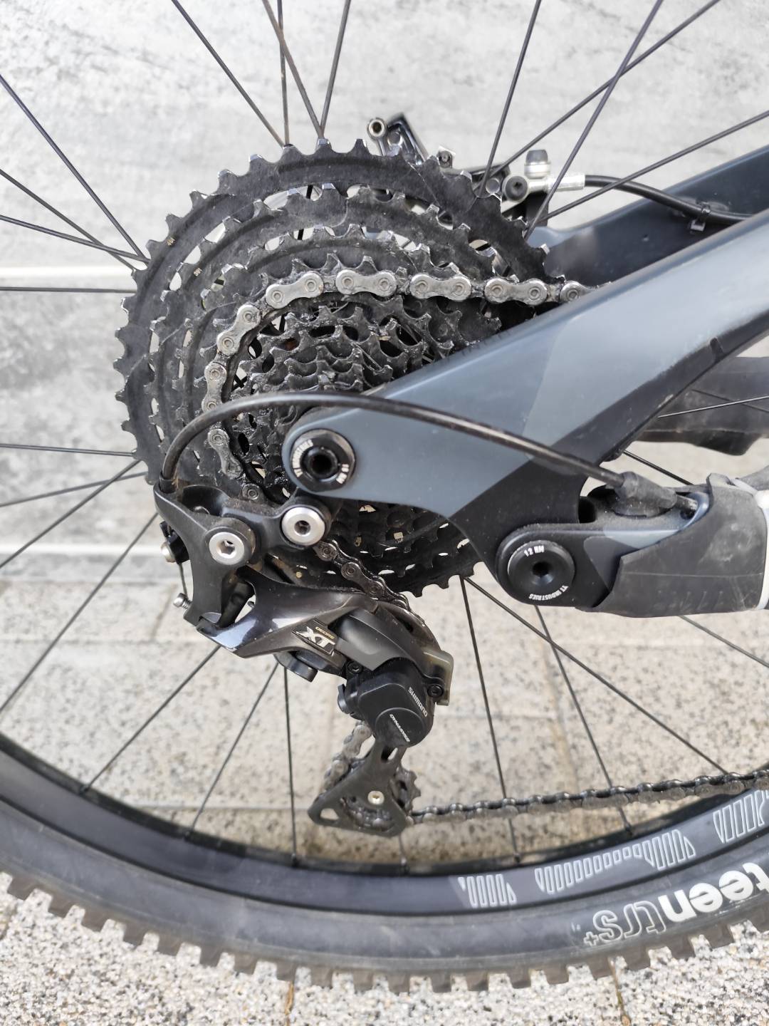 Bike view 5