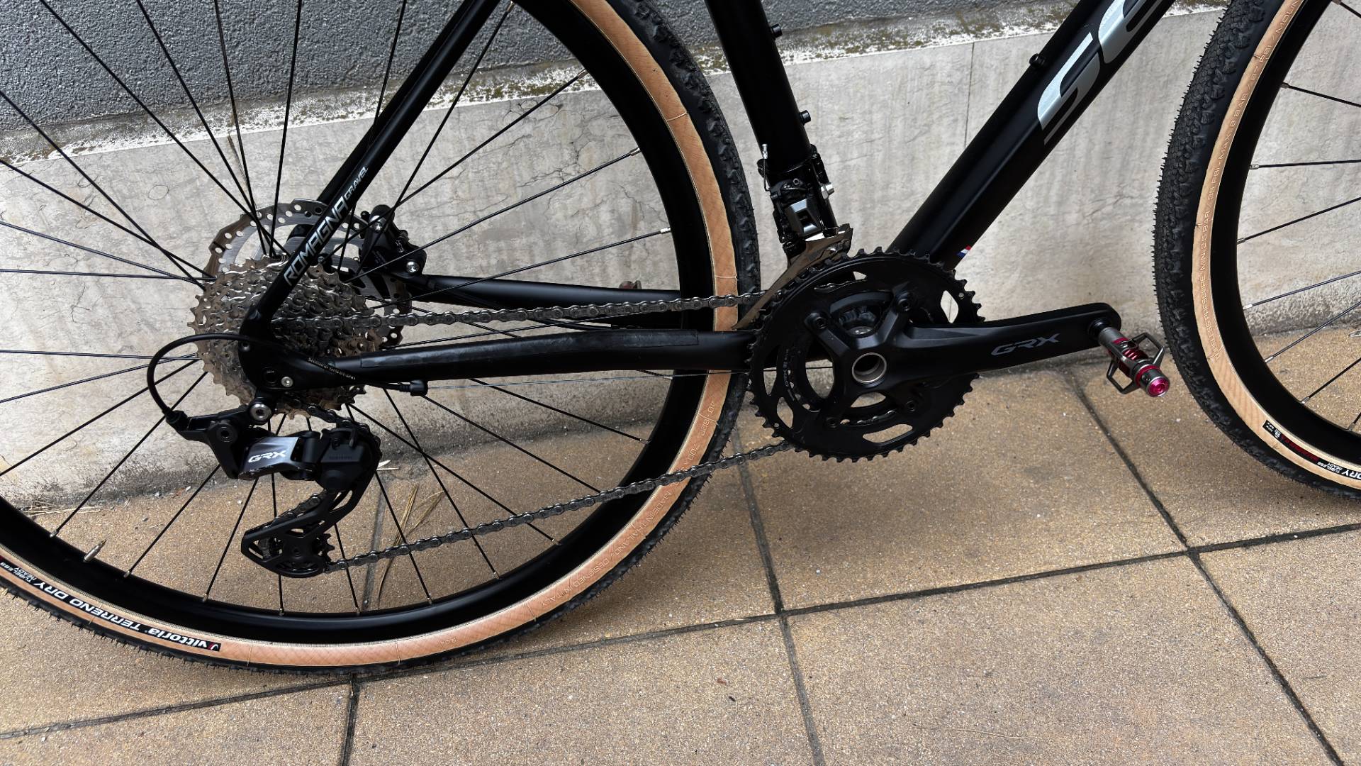 Bike view 4