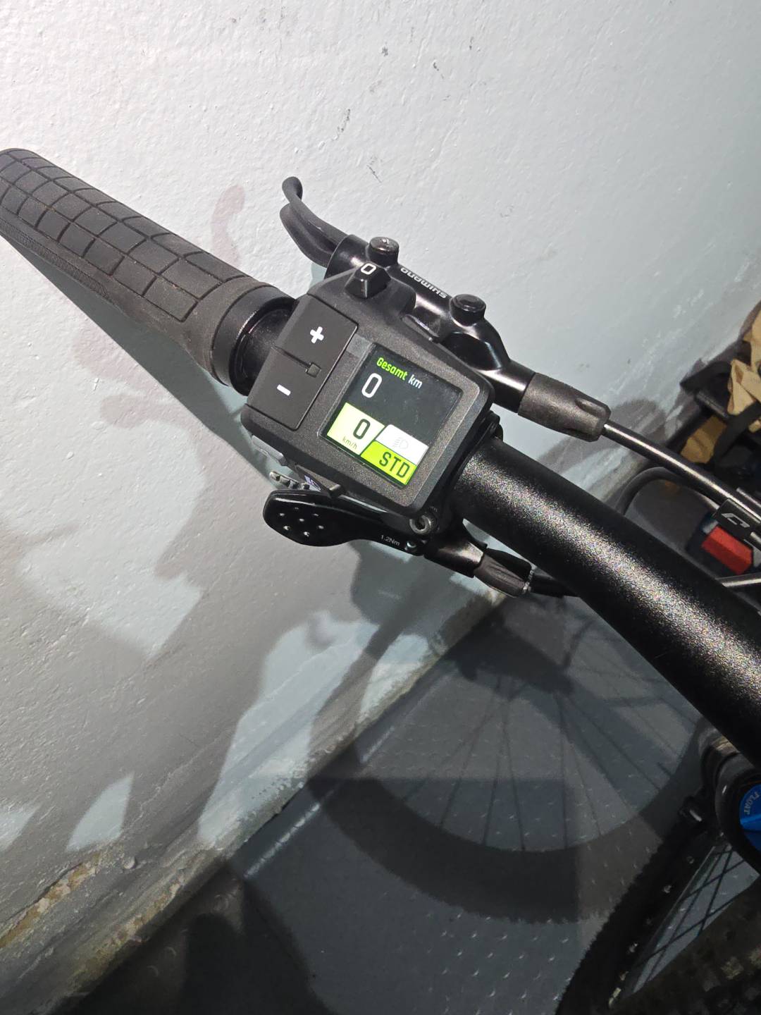 Bike view 4