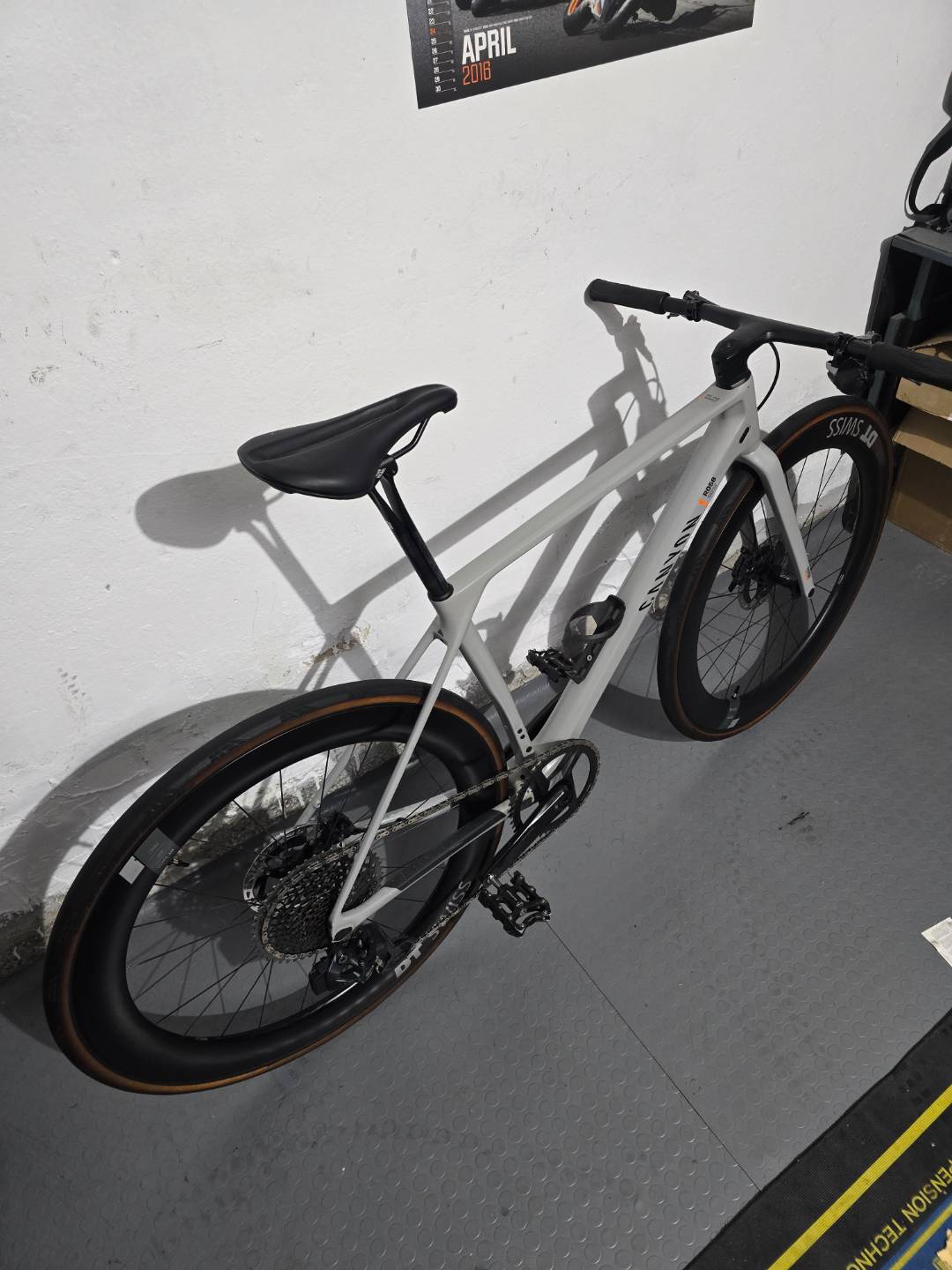 Bike view 7