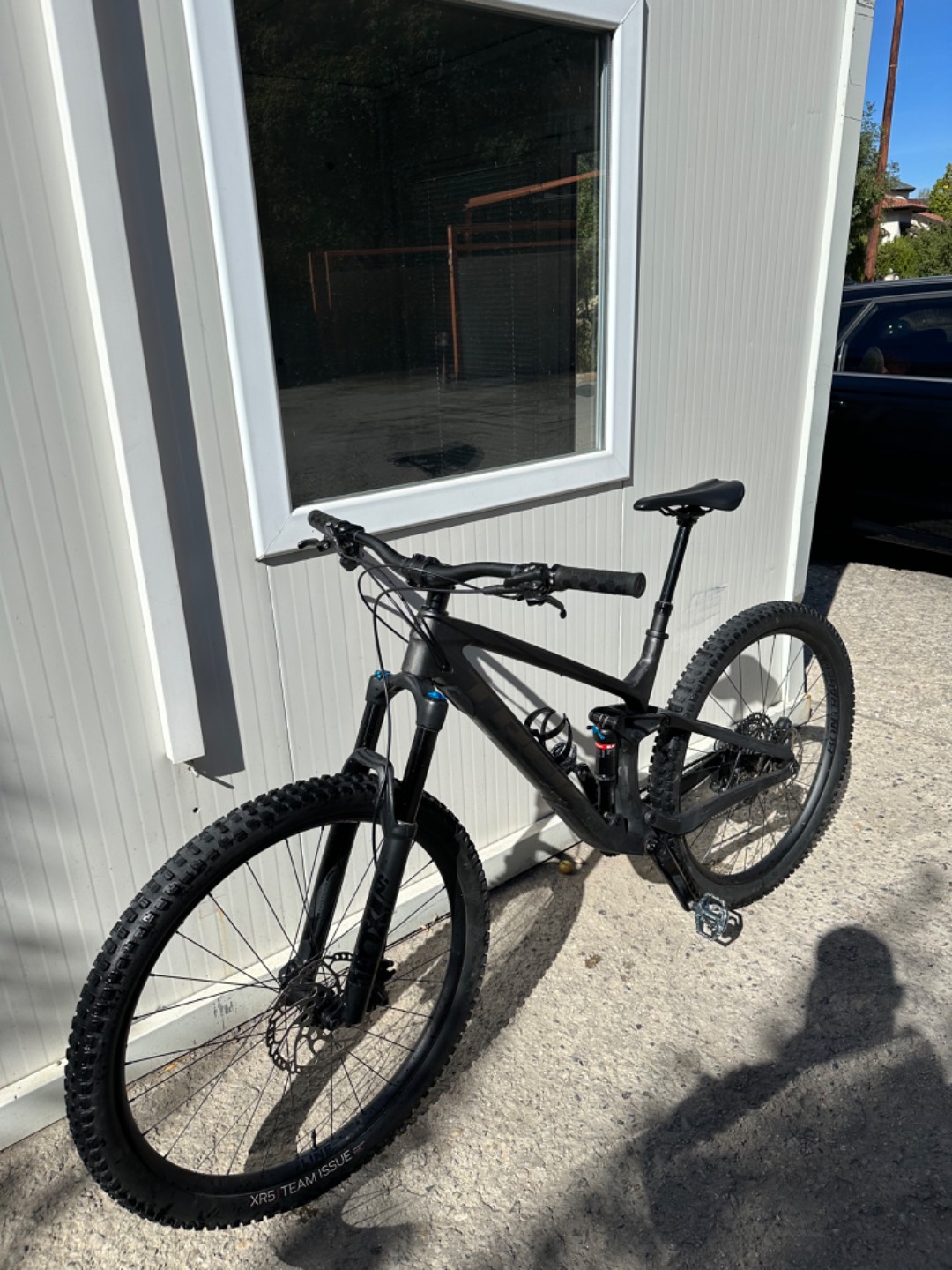 Bike view 4