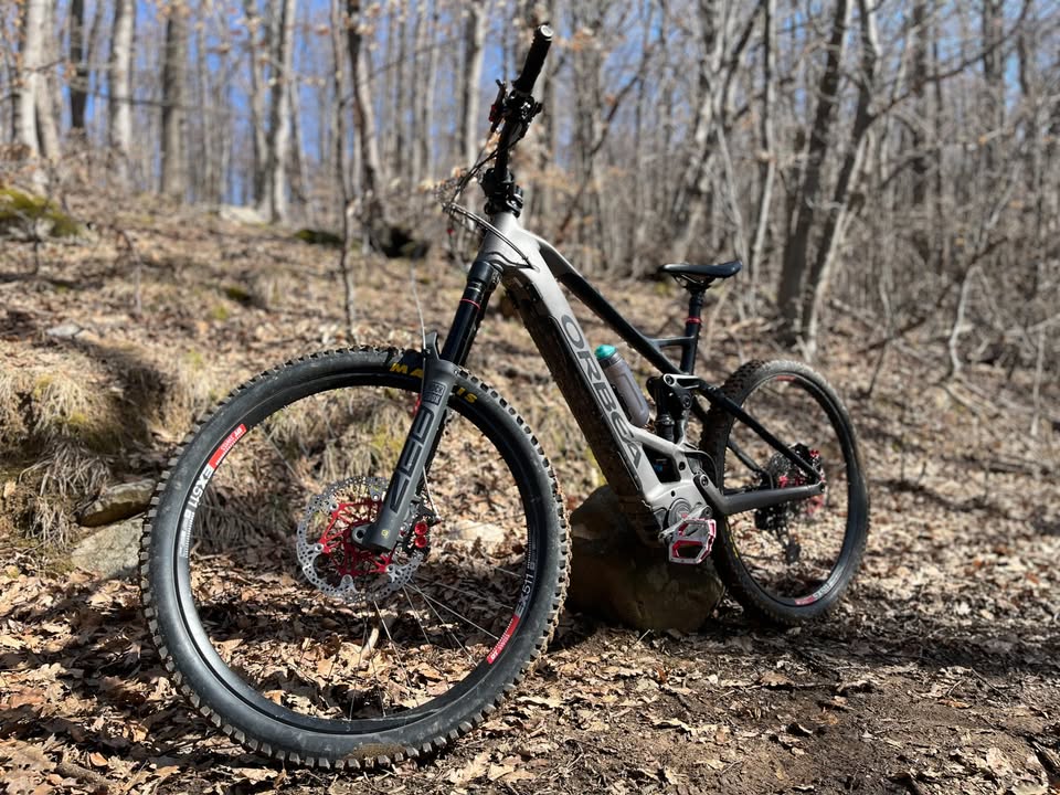 Orbea Wild FS H30