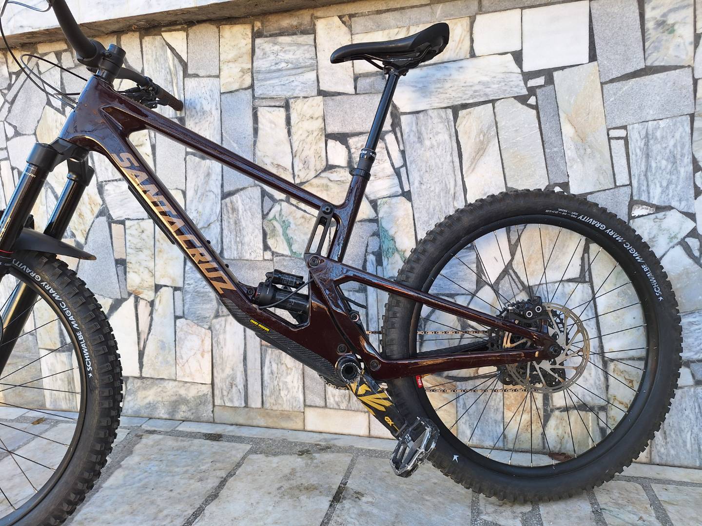 Bike view 5