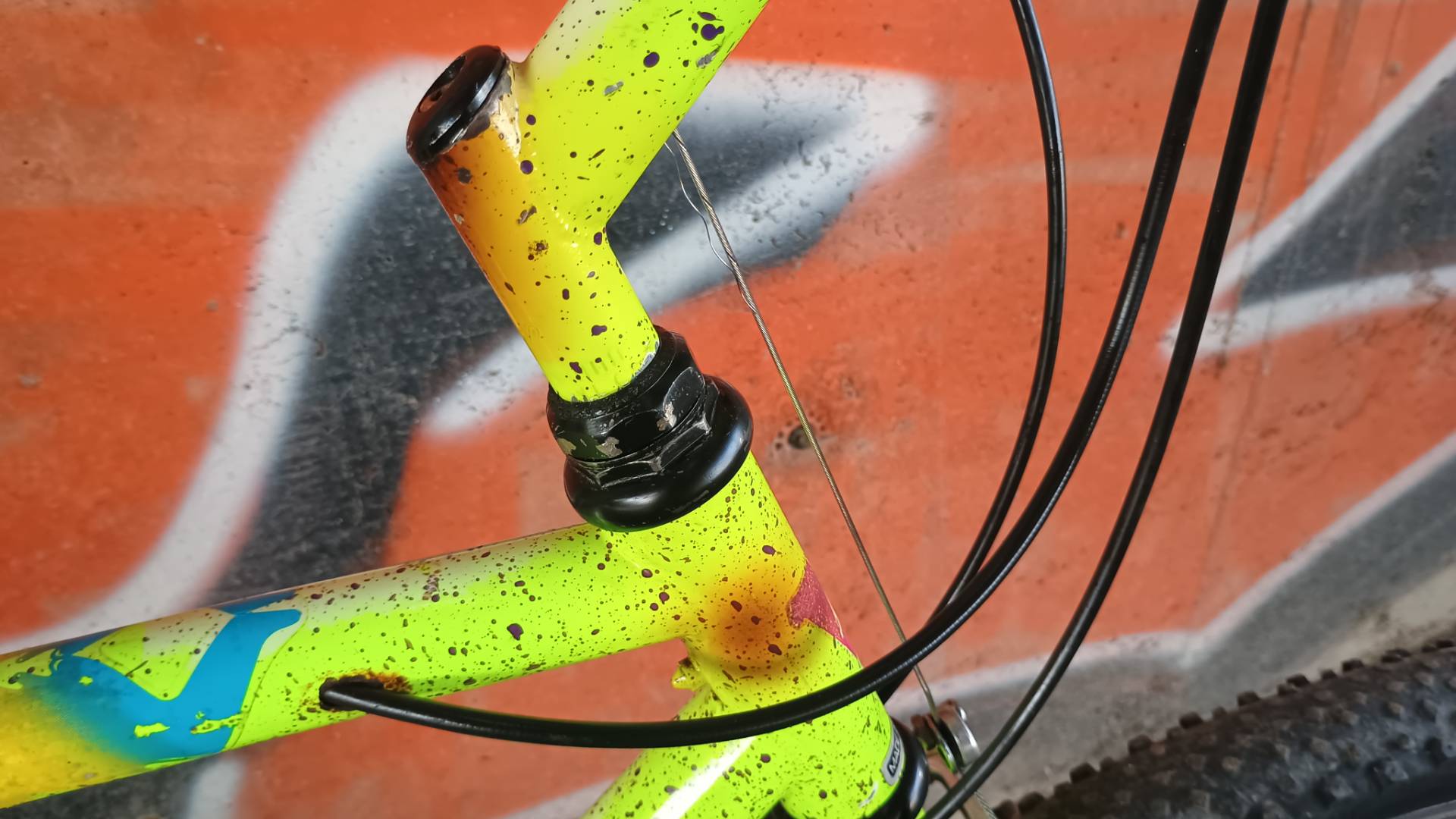 Bike view 11