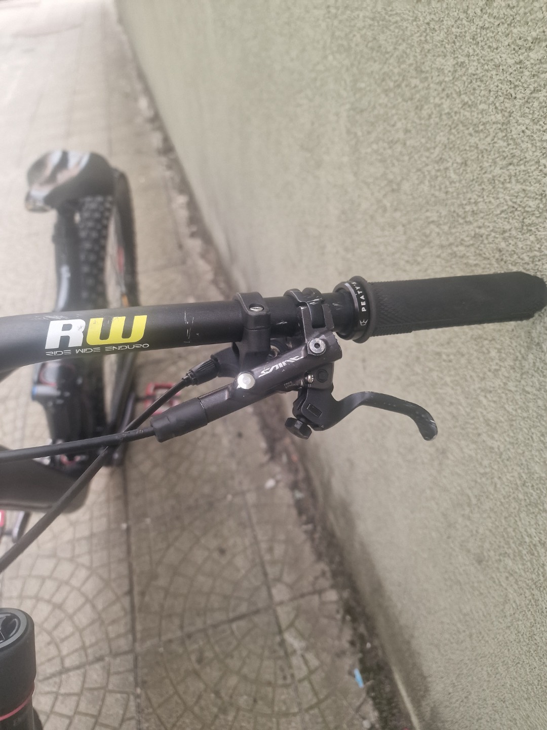 Bike view 7