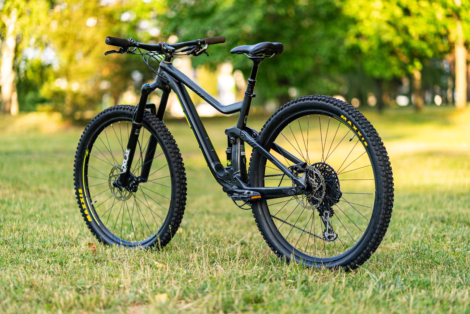 Bike view 6