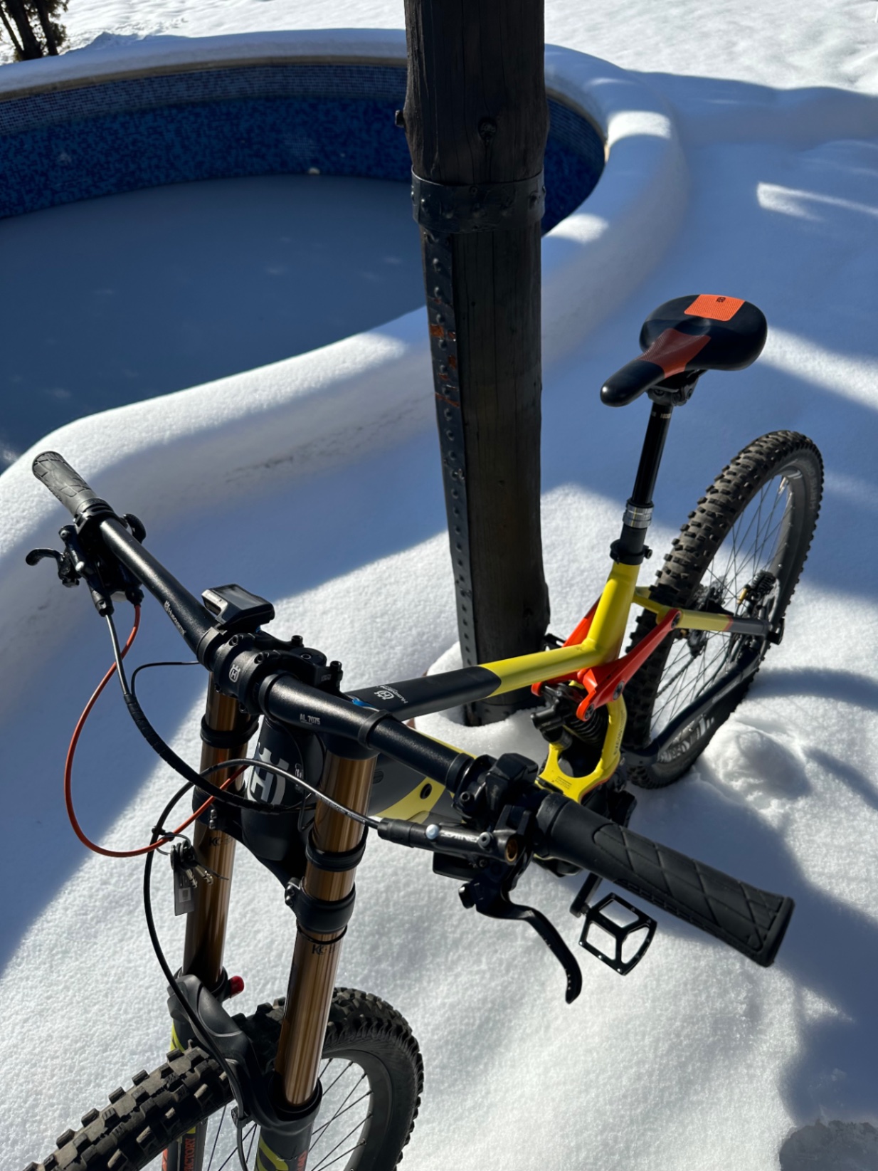 Bike view 10