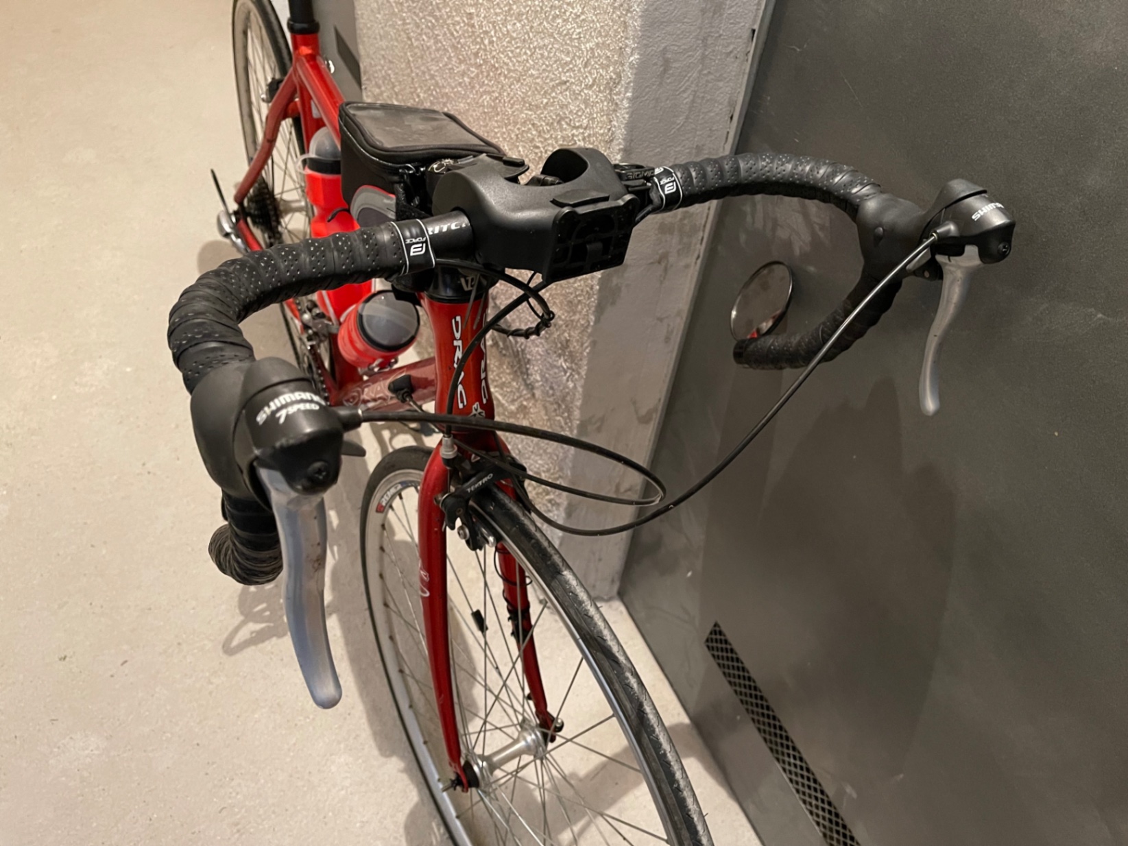 Bike view 5