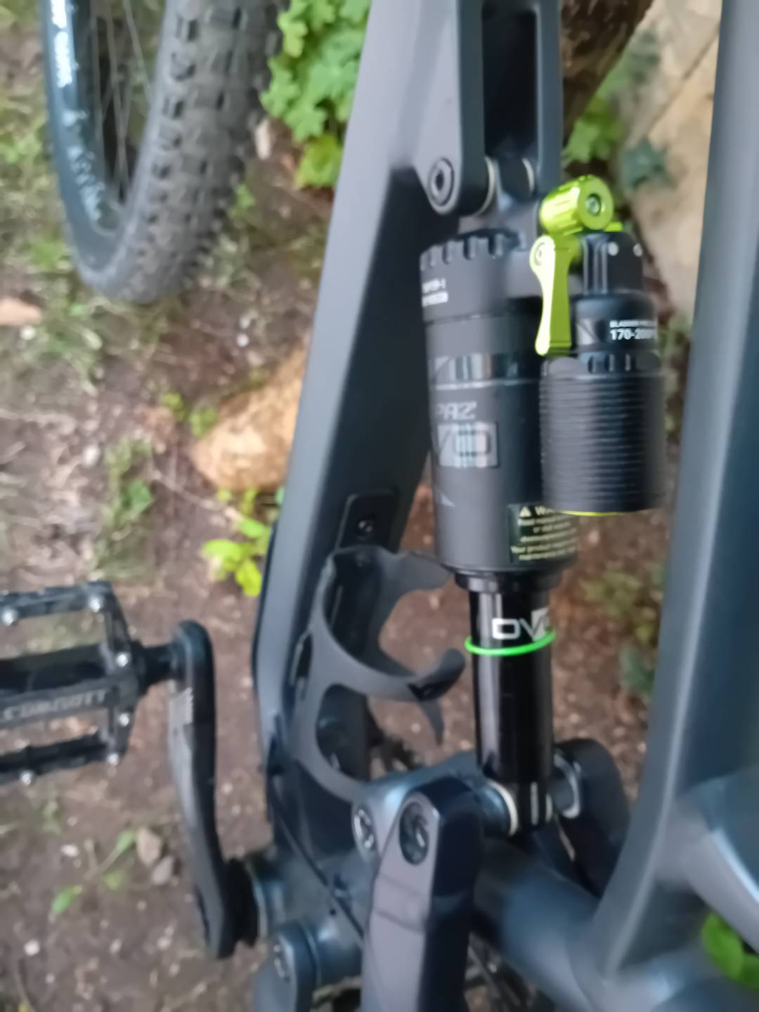 Bike view 8