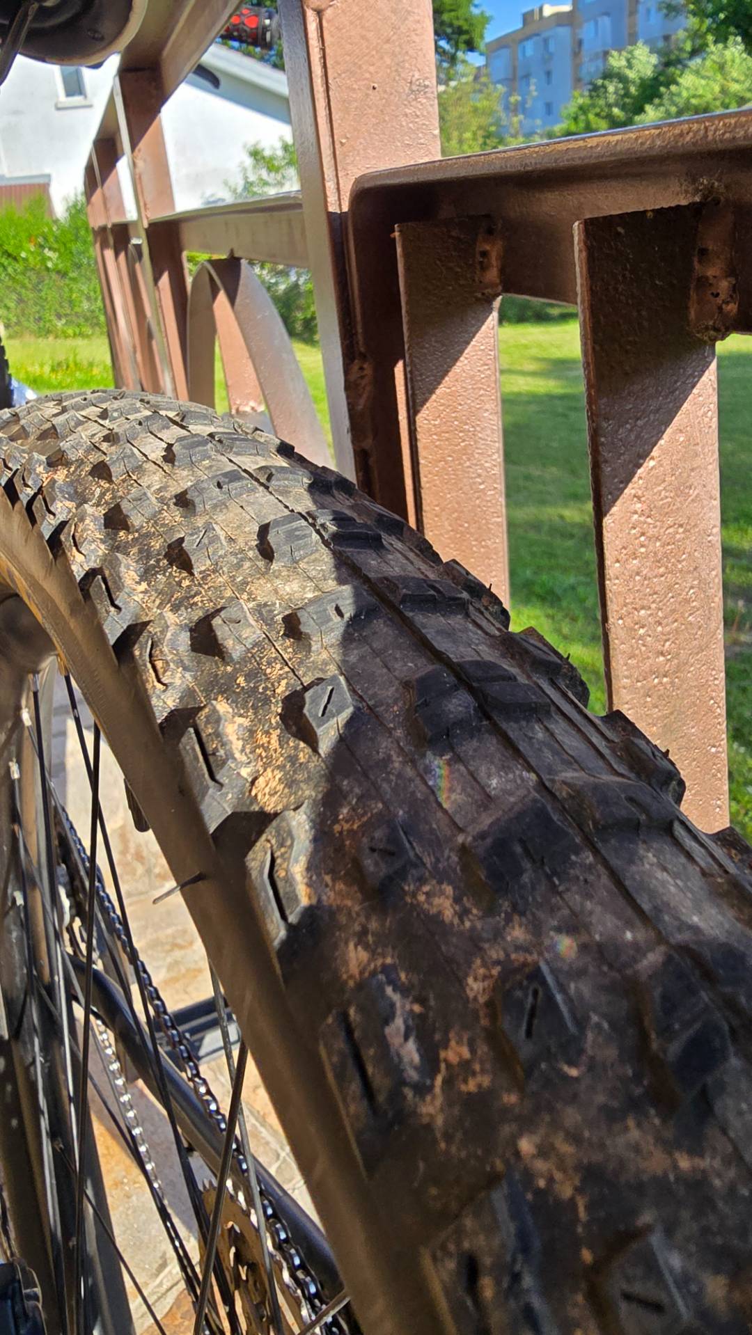 Bike view 4