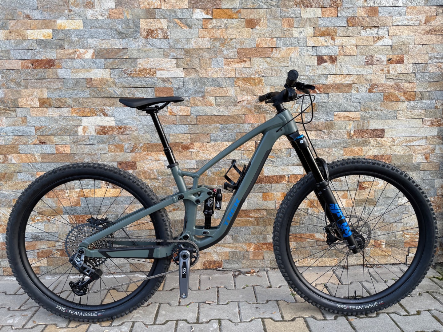 Trek Fuel EX 8 GX