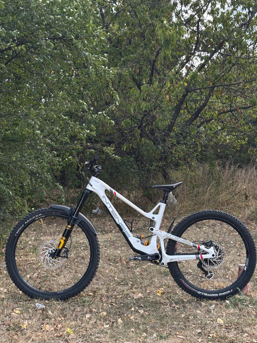 Bike view 7