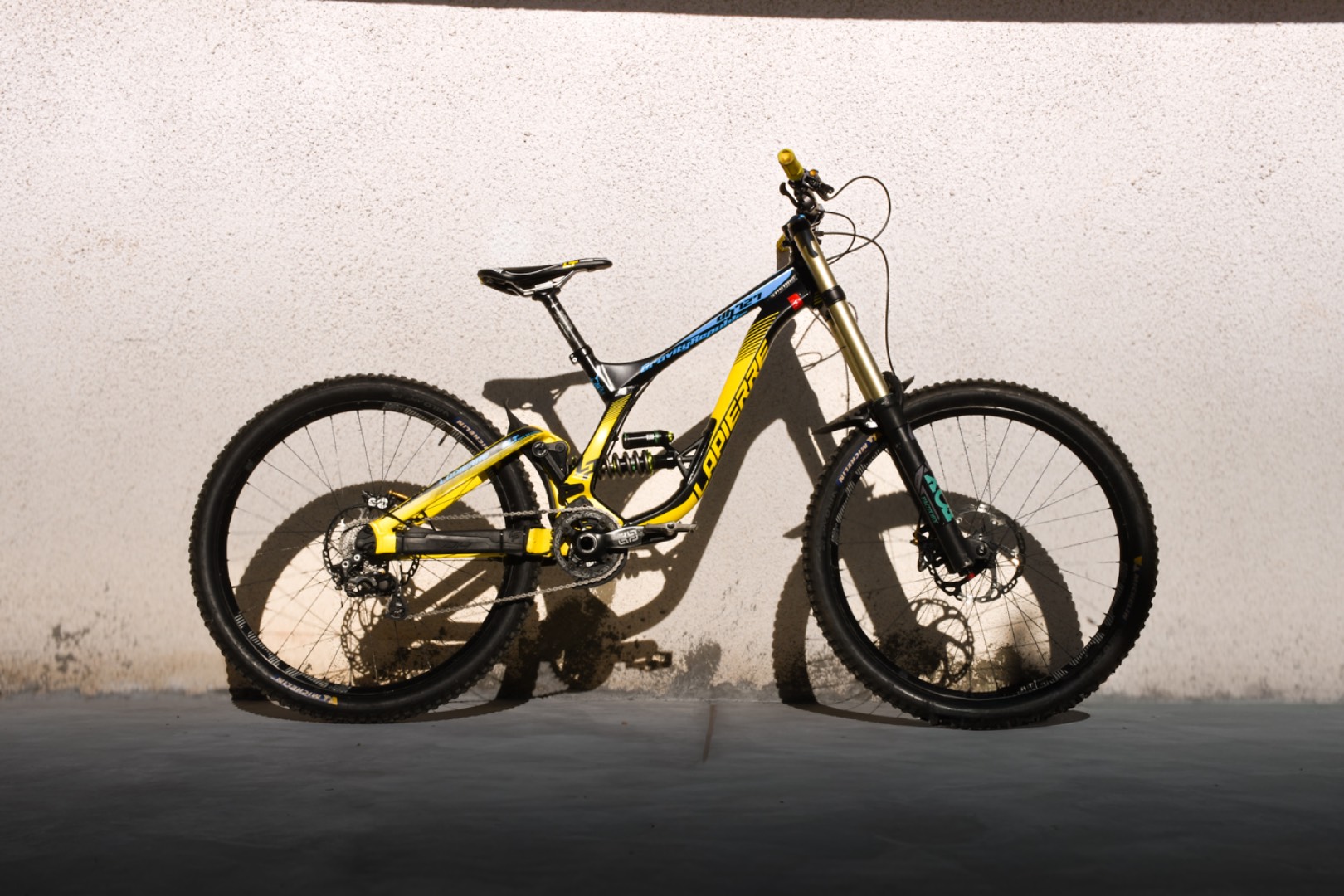 Bike view 2